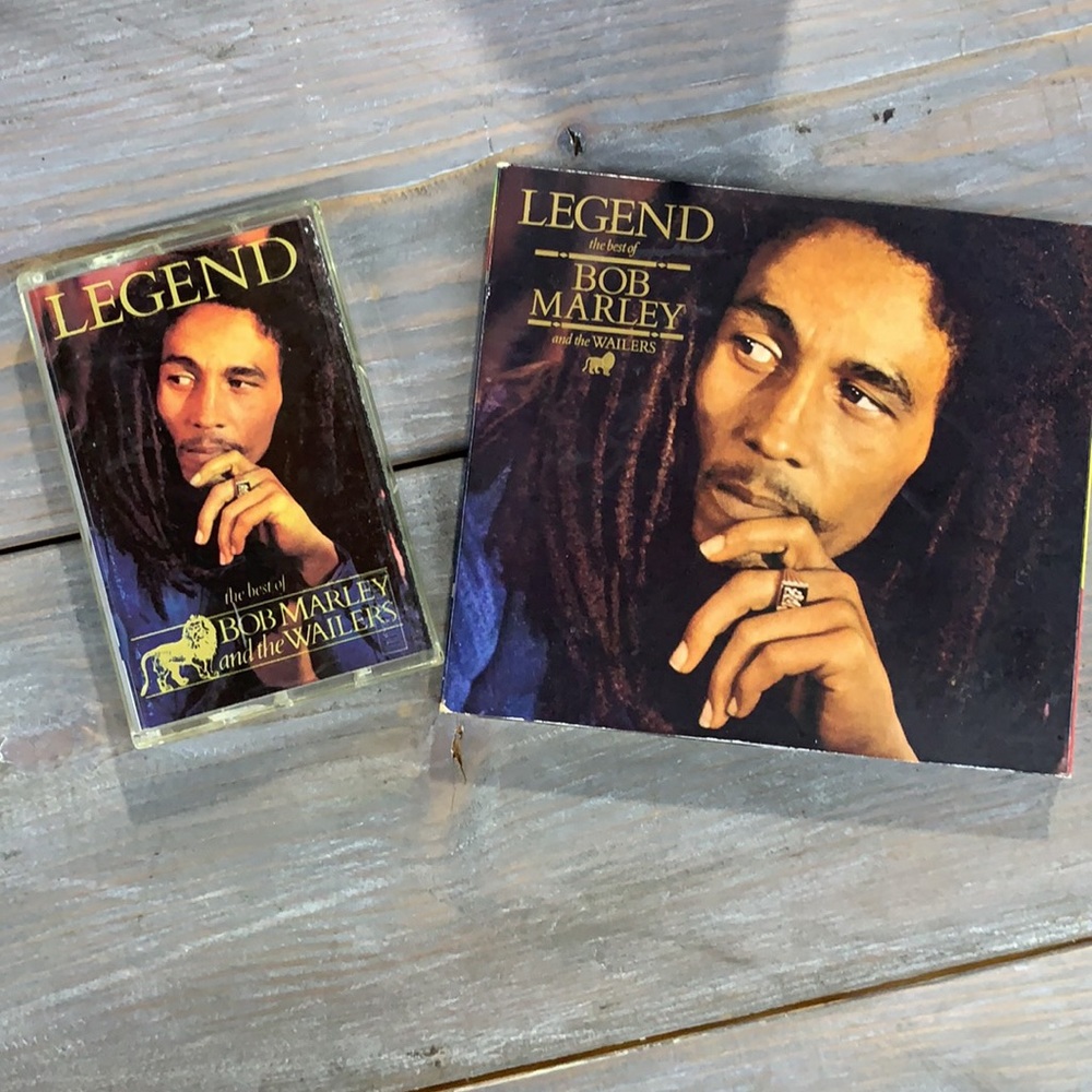 ♥️💛💚Legend | The Best of Bob Marley & the Wailers | Deluxe | CDs & Cassette🍃 - Picture 5 of 13